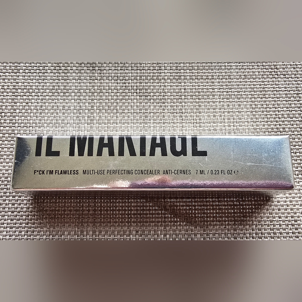 NEW F*CK I'M FLAWLESS - 08 IL MAKIAGE Perfecting Concealer